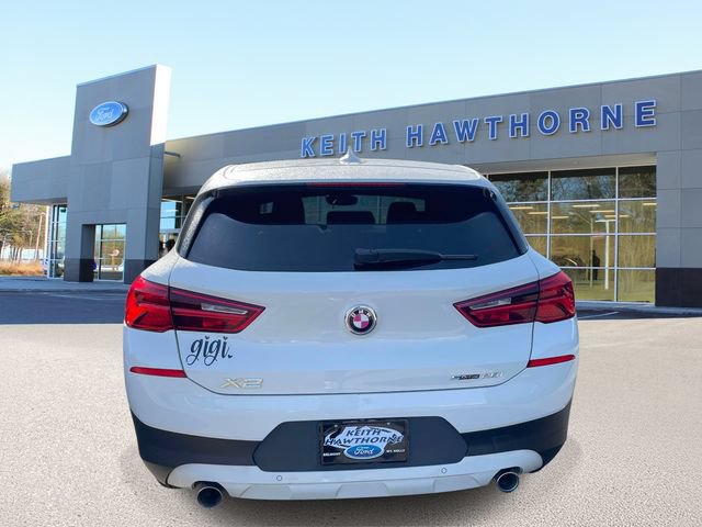 Used 2020 BMW X2 sDrive28i w/ Convenience Package FWD image 6