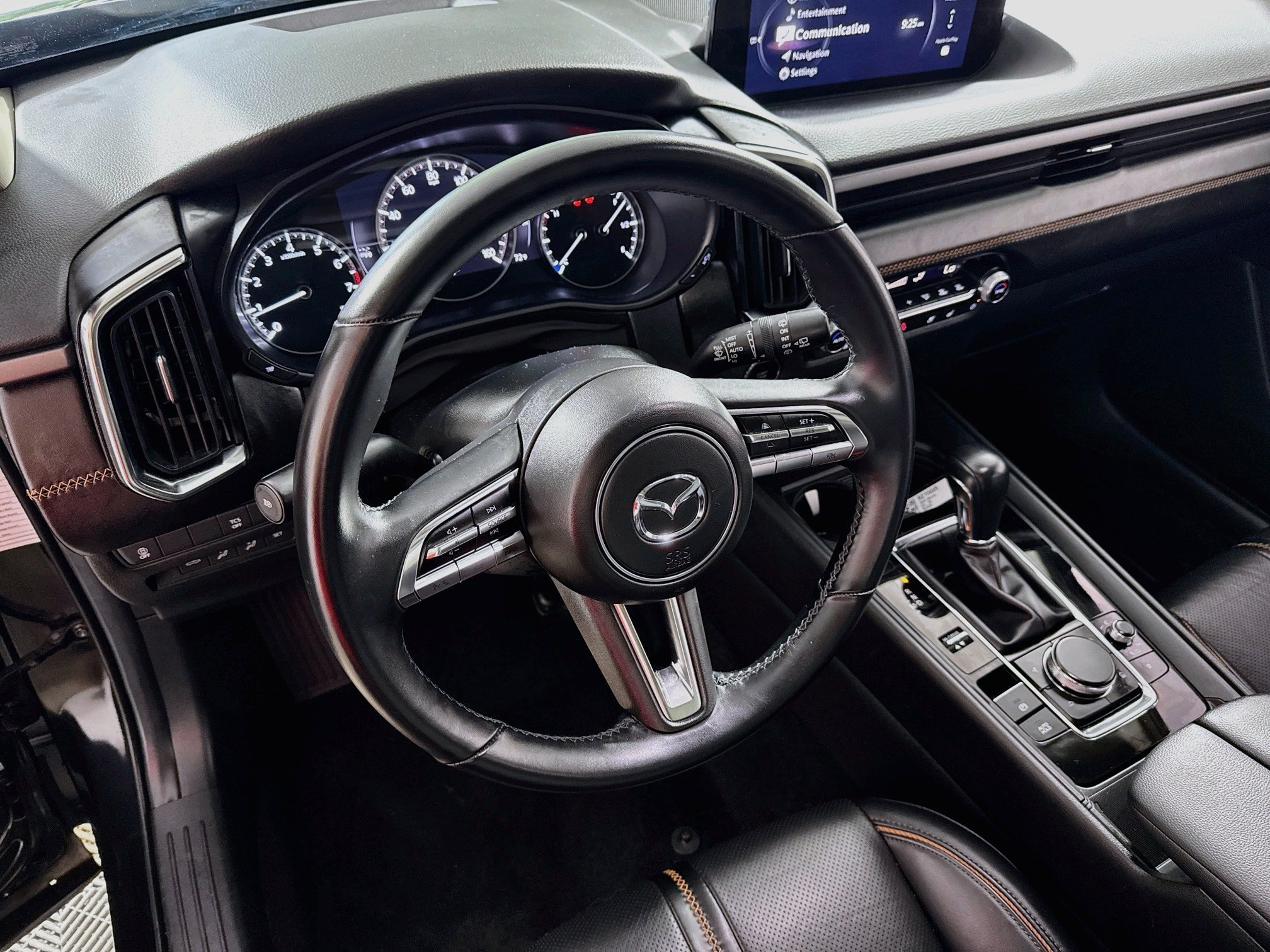 Used 2025 MAZDA CX-50 AWD 2.5 S w/ Premium Plus Pkg image 23