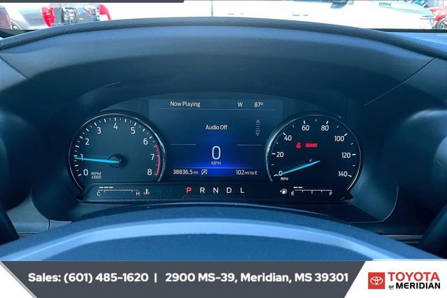 Used 2023 Ford Explorer Limited image 14