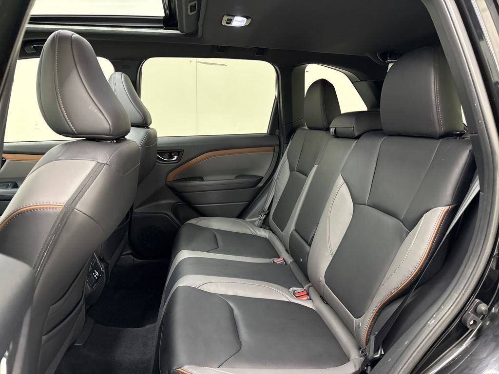 Certified 2025 Subaru Forester Sport image 26