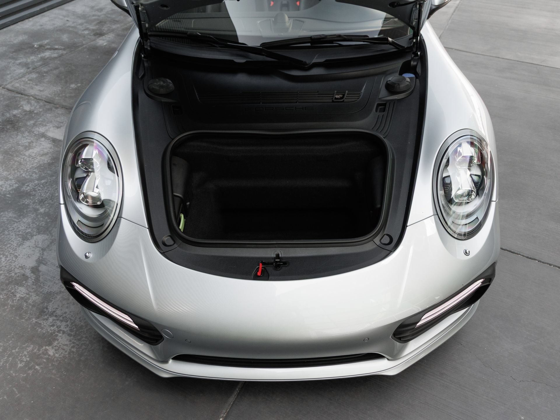 Certified 2017 Porsche 911 Turbo AWD/4WD image 38