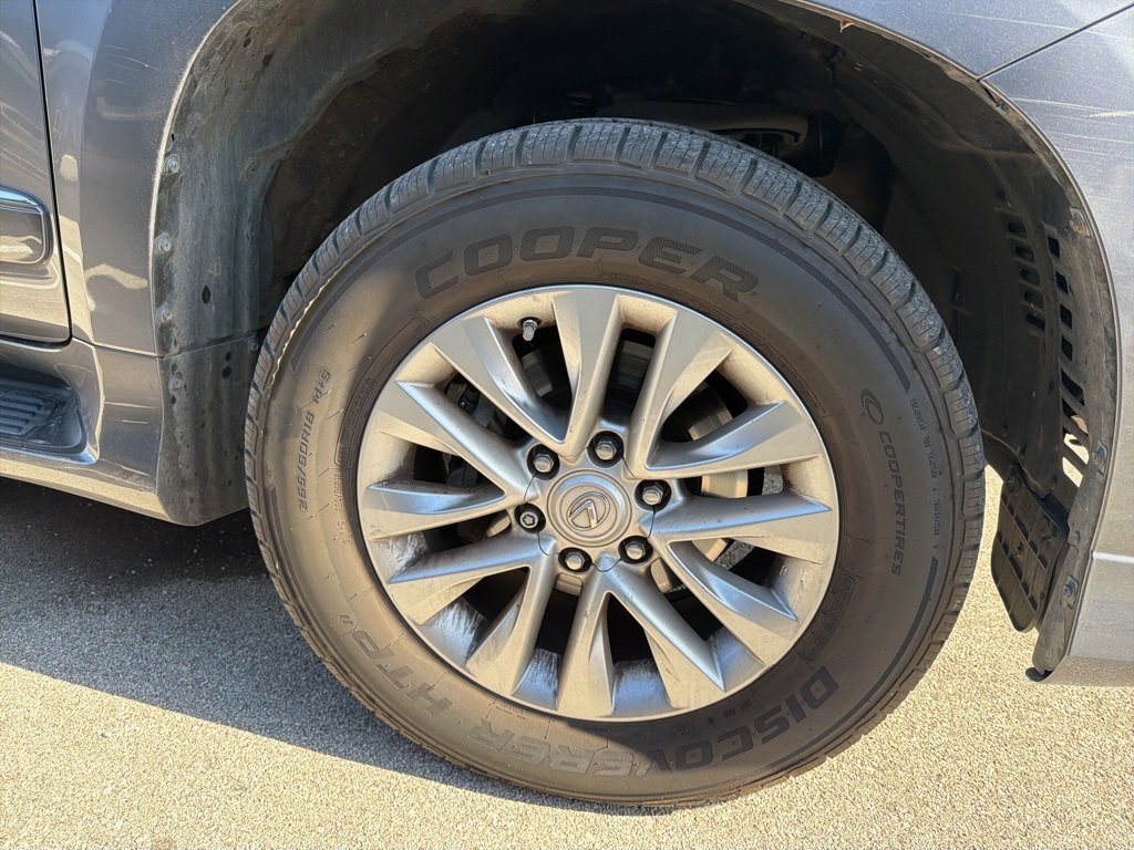 Used 2018 Lexus GX 460 image 12