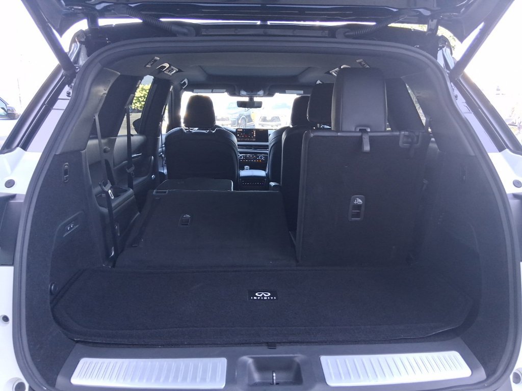 Certified 2022 INFINITI QX60 Autograph w/ Cargo Package AWD/4WD image 39