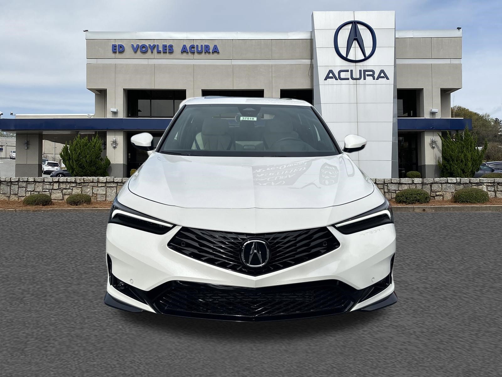 New 2026 Acura Integra A-Spec w/ Technology Package FWD image 2