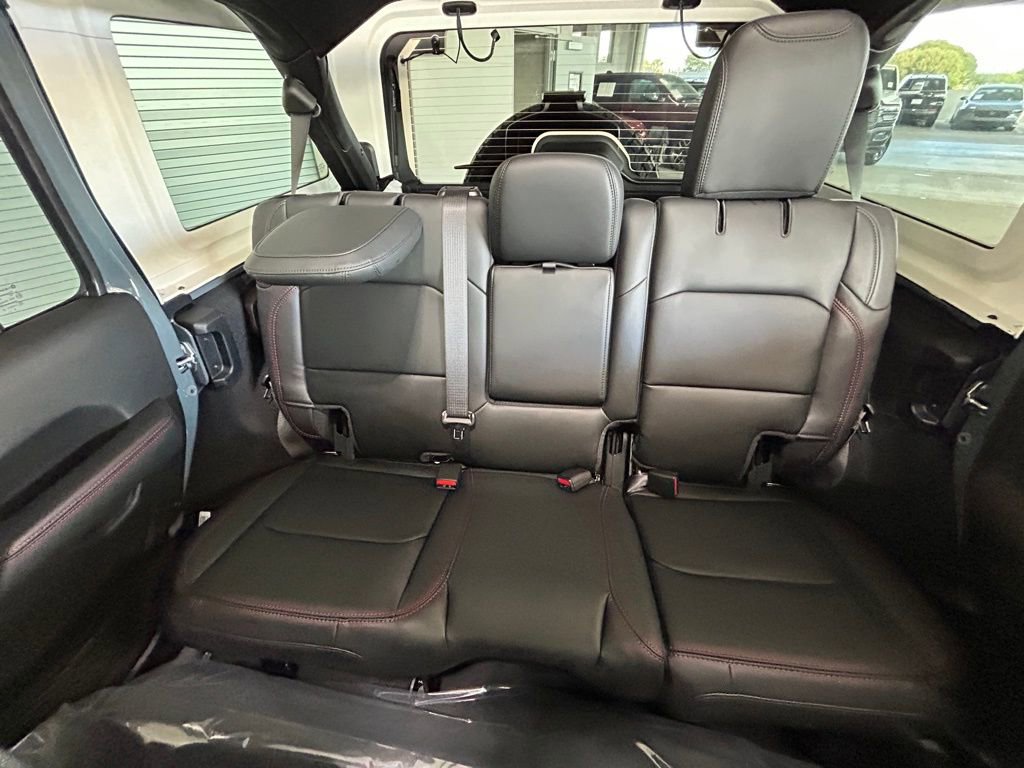 New 2026 Jeep Wrangler Unlimited Rubicon image 13