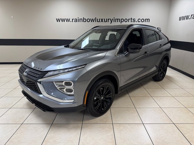 New 2026 Mitsubishi Eclipse Cross Black Edition image 3