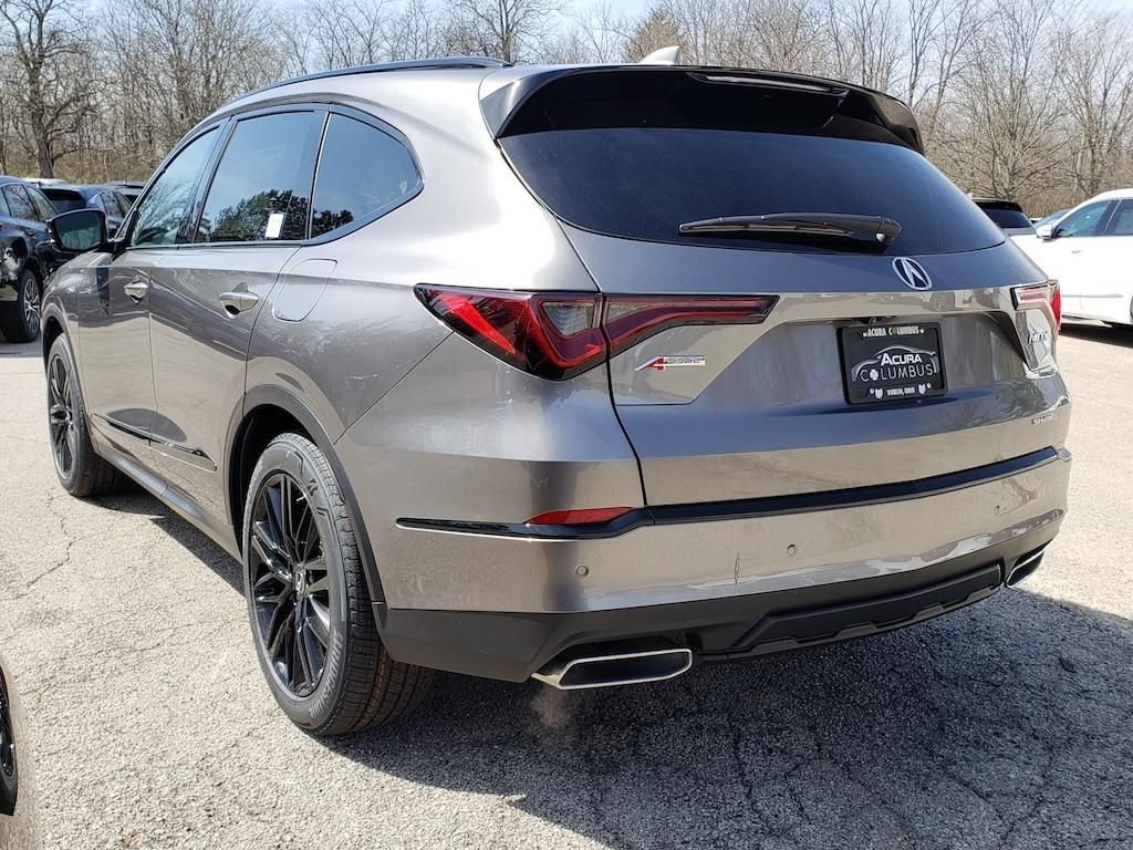 New 2026 Acura MDX A-Spec AWD/4WD image 4