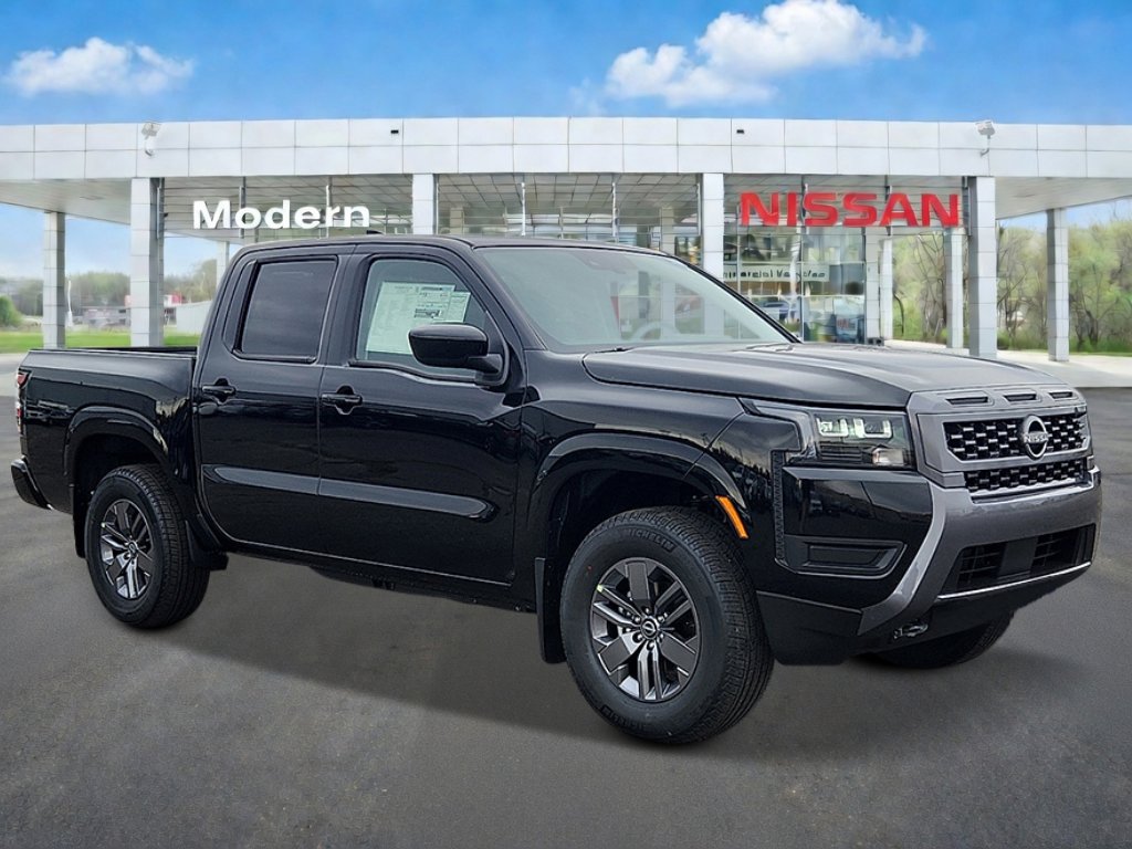 New 2026 Nissan Frontier SV w/ SV Convenience Package AWD/4WD image 4