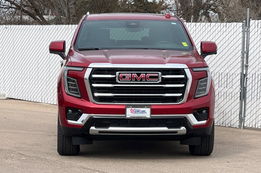 New 2026 GMC Yukon XL Elevation w/ Elevation Premium Package image 6