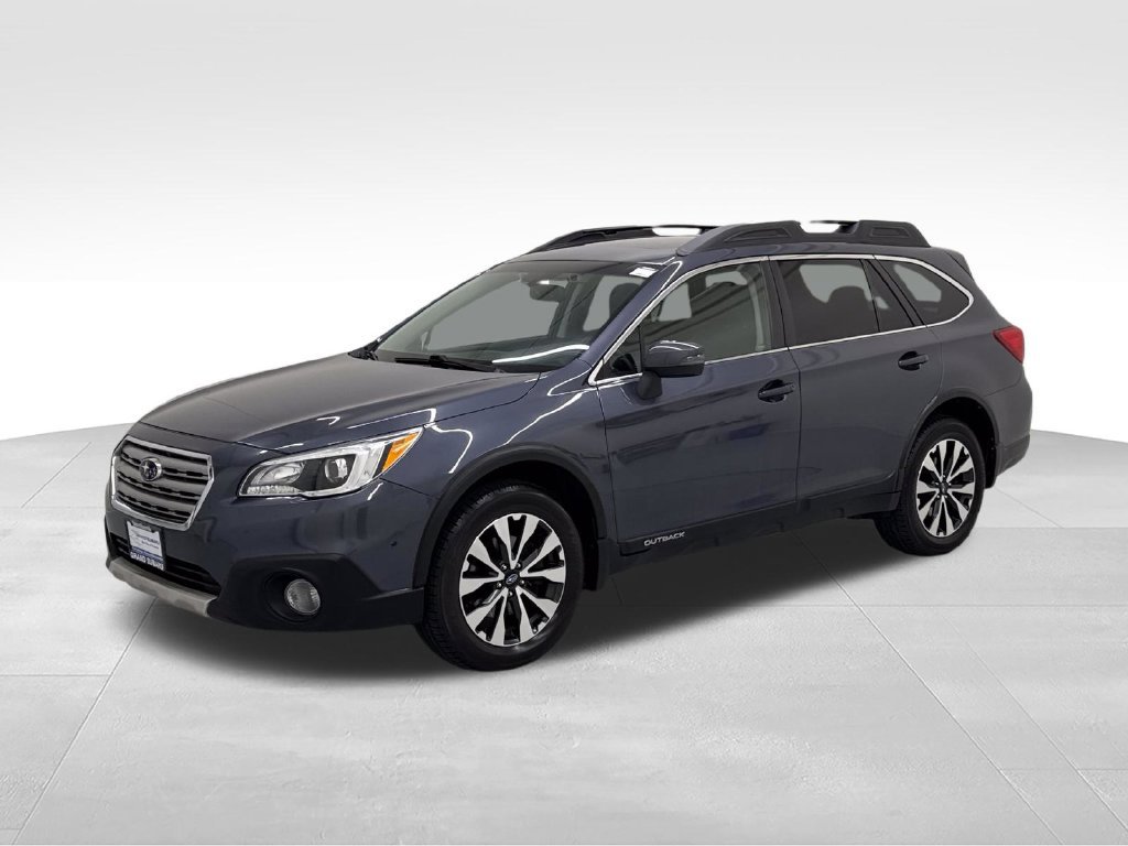 Used 2015 Subaru Outback 3.6R Limited AWD/4WD image 4