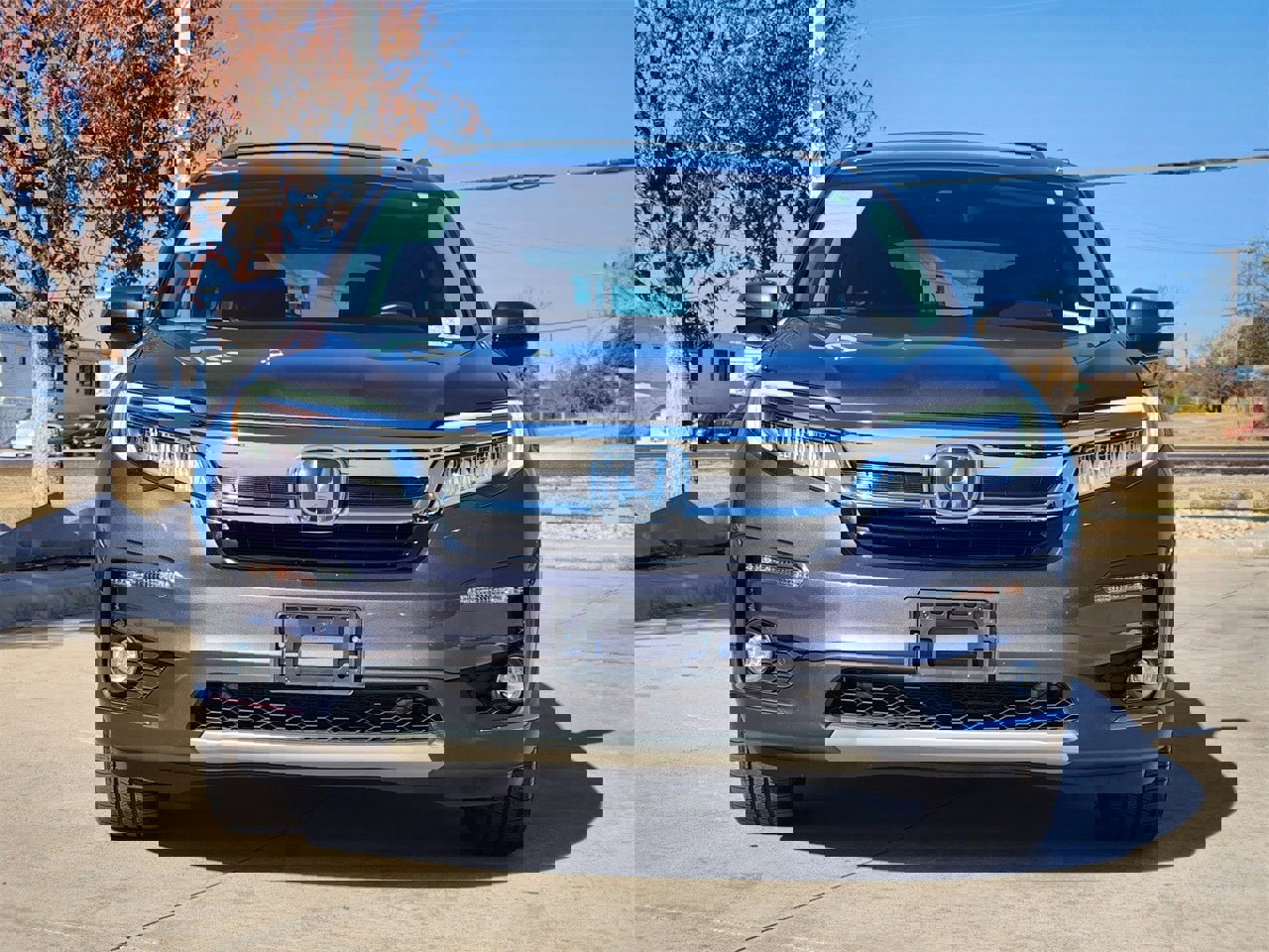 Certified 2022 Honda Pilot Touring image 2