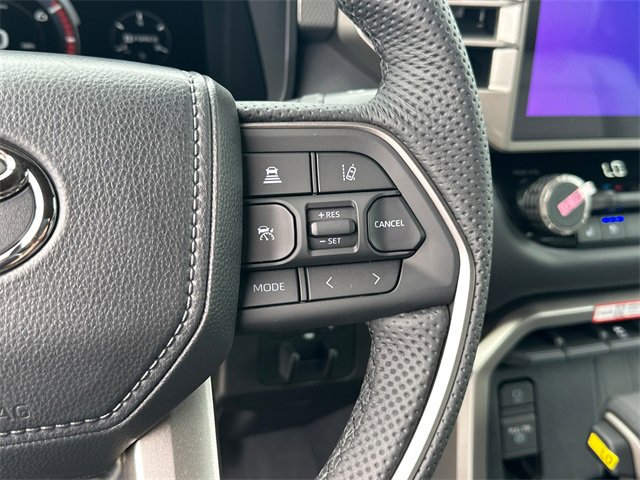 New 2026 Toyota Tundra Limited image 22