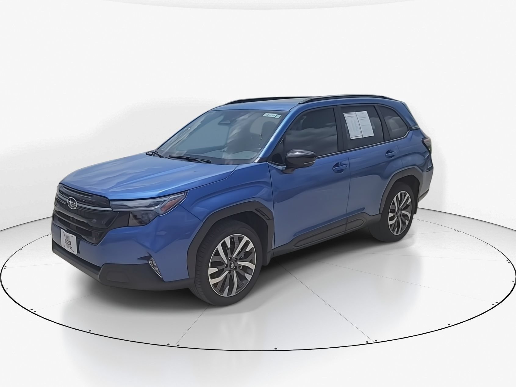Used 2026 Subaru Forester Touring AWD/4WD image 4