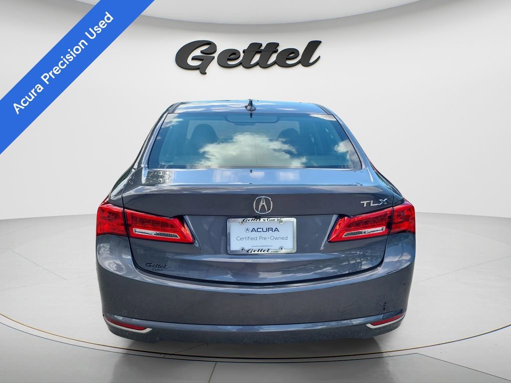 Used 2020 Acura TLX FWD image 7