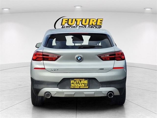 Used 2022 BMW X2 sDrive28i w/ Convenience Package image 8