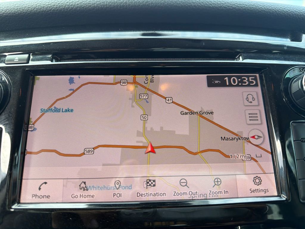 Used 2019 Nissan Titan Platinum Reserve w/ Platinum Utility Package image 37