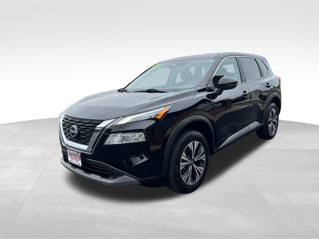Used 2022 Nissan Rogue SV image 3