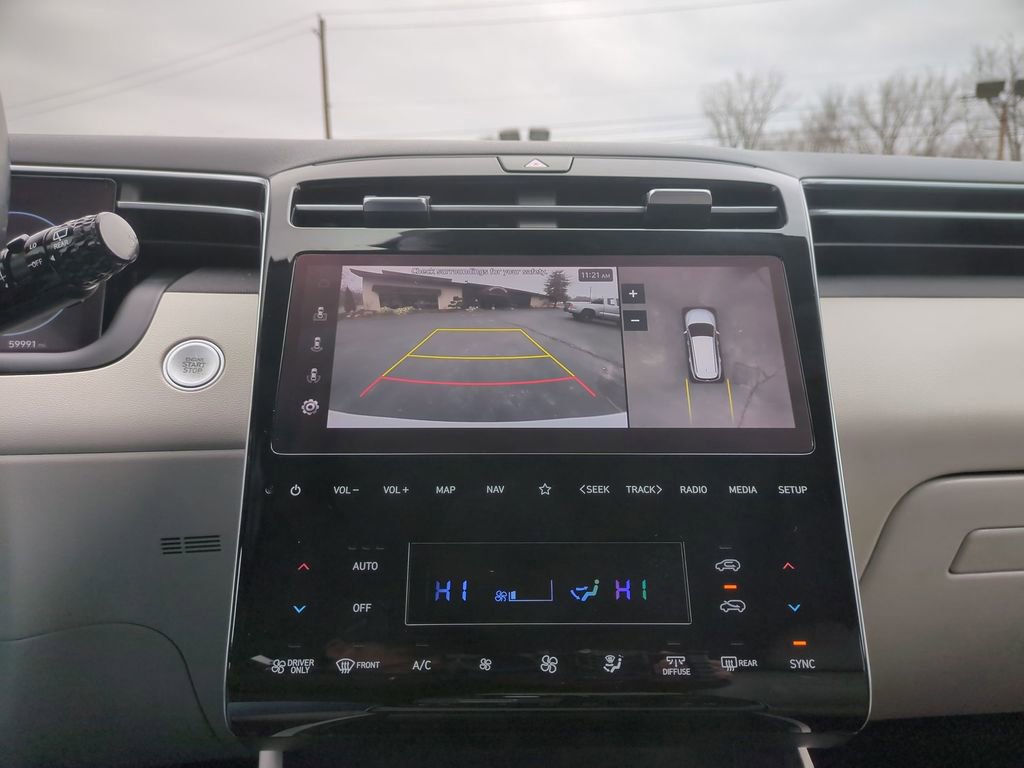 Used 2022 Hyundai Tucson Limited image 11