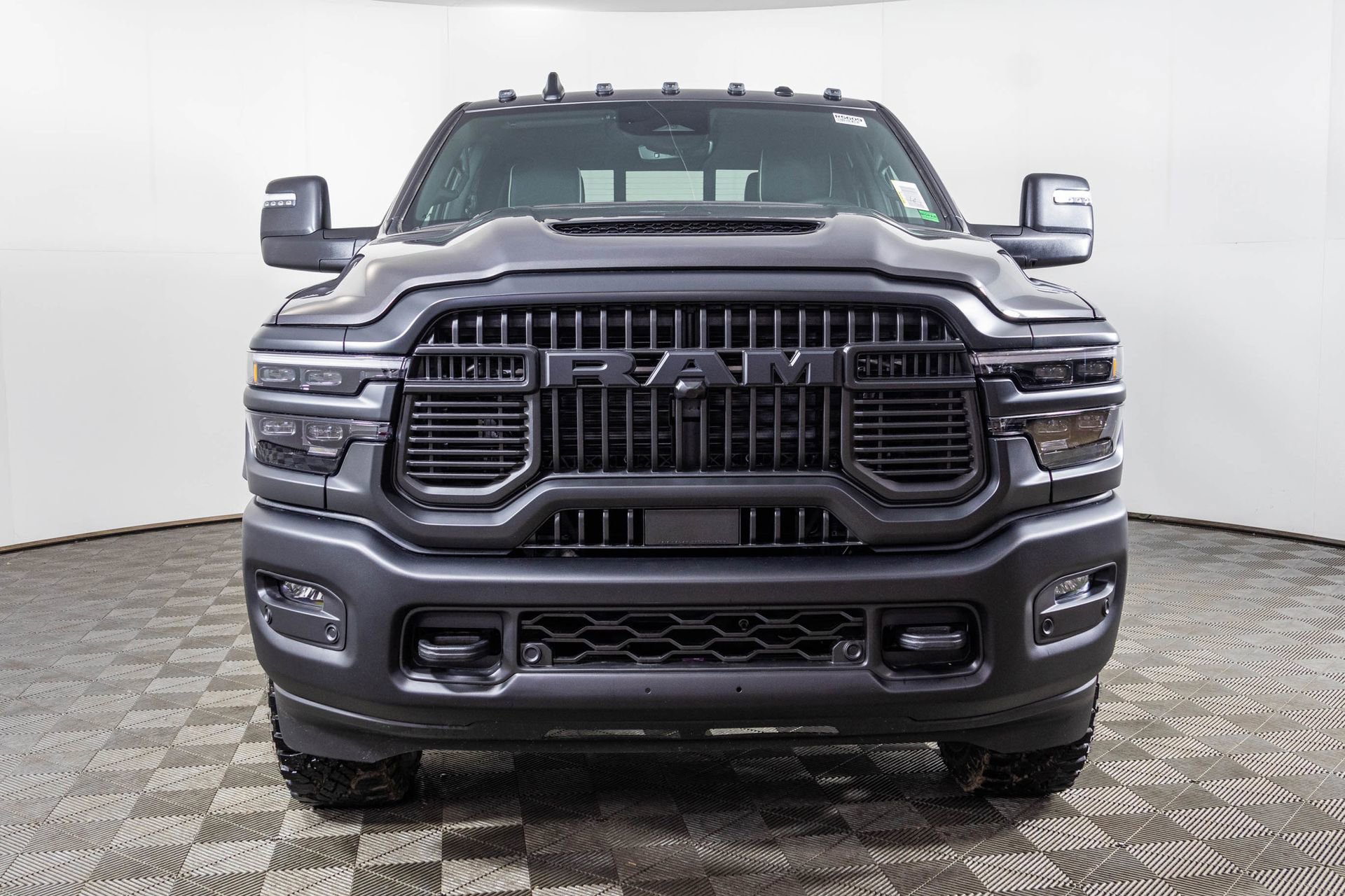New 2026 RAM 2500 Rebel w/ Rebel Level 2 Equipment Group image 15