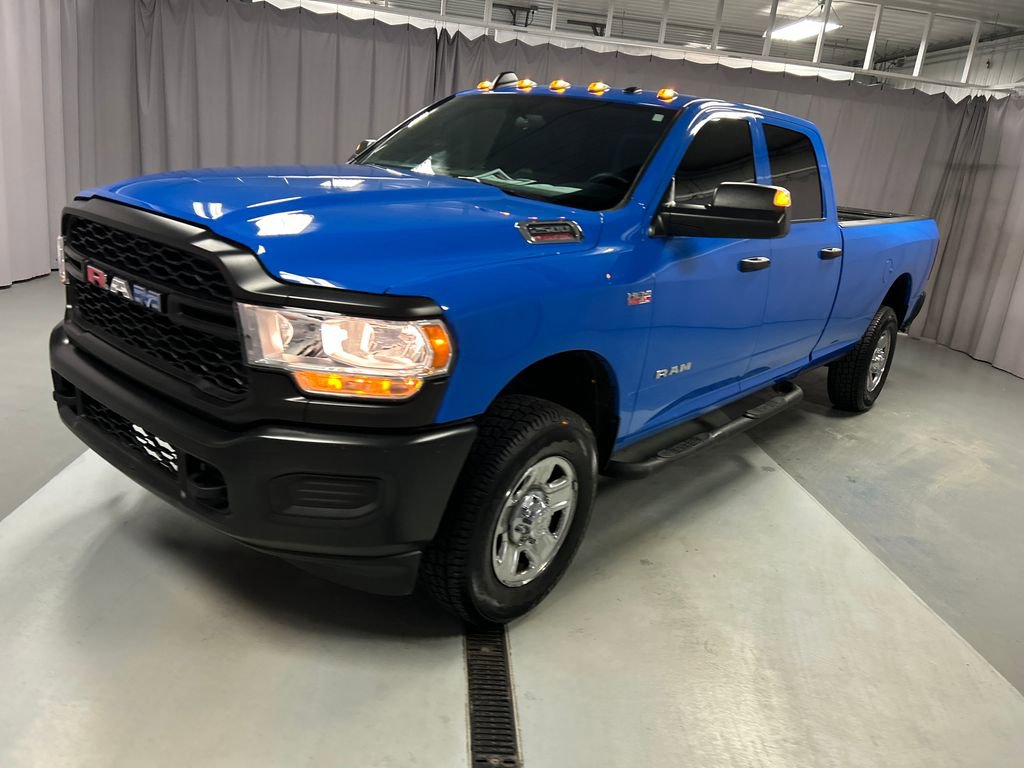 Used 2022 RAM 2500 Tradesman w/ Bed Utility Group image 3