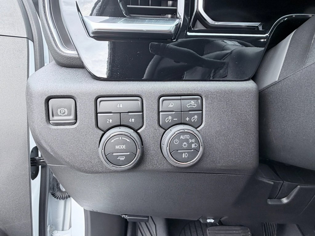 New 2026 Chevrolet Silverado 2500 LT w/ Trail Boss Package image 14