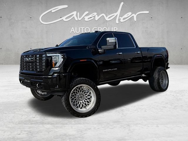 Used 2025 GMC Sierra 2500 Denali Ultimate AWD/4WD video 1
