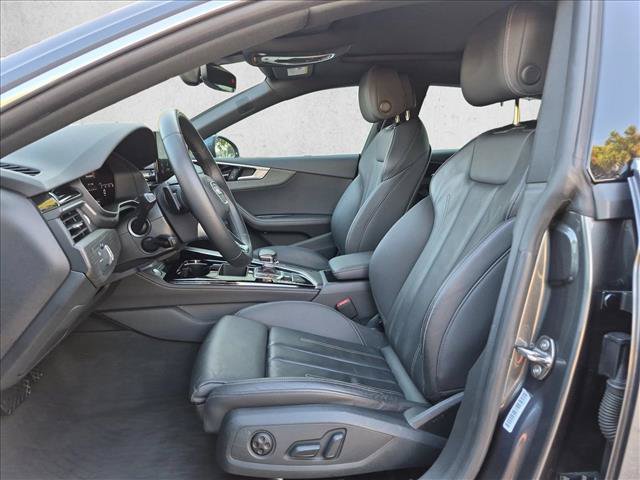 Used 2023 Audi A5 2.0T Premium Plus w/ Premium Plus AWD/4WD image 17