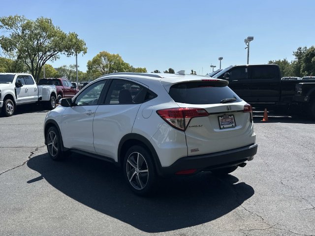 Used 2022 Honda HR-V EX-L image 3