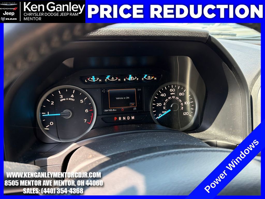 Used 2018 Ford F150 XLT w/ Equipment Group 302A Luxury image 14