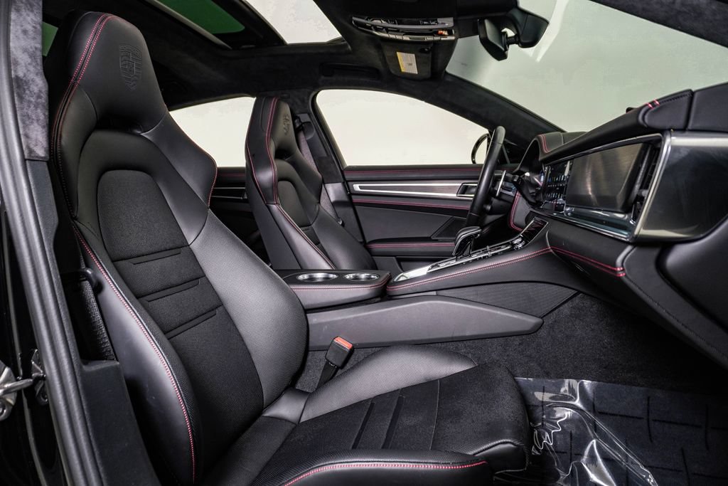 Used 2023 Porsche Panamera GTS AWD/4WD image 16