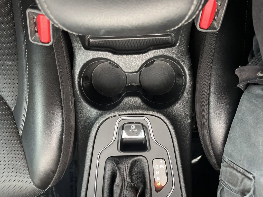 Used 2022 Jeep Cherokee Latitude Lux image 23