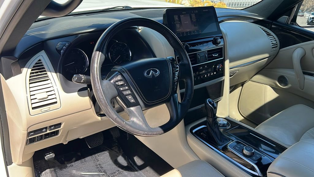 Used 2023 INFINITI QX80 Sensory w/ Cargo Package AWD/4WD image 20