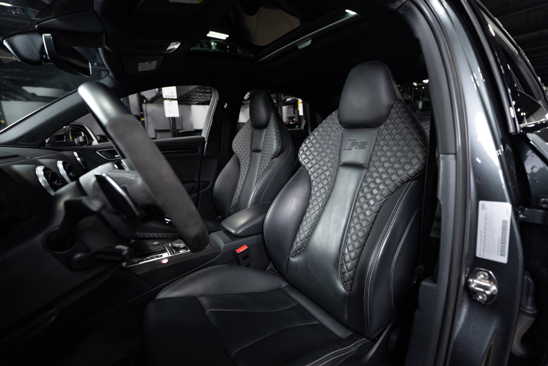 Used 2019 Audi RS 3 2.5T quattro image 43