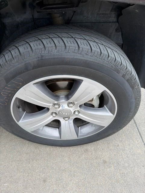 Used 2017 Jeep Patriot High Altitude FWD image 4