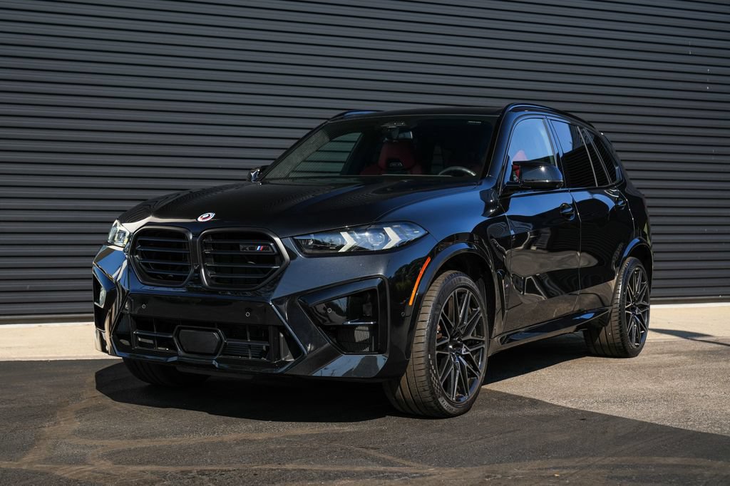 Used 2026 BMW X5 M Competition w/ Executive Package