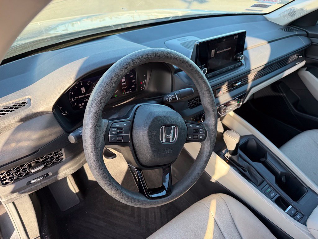 Used 2024 Honda Accord EX image 13