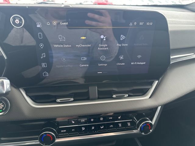 New 2026 Chevrolet Equinox LT w/ Convenience Package II AWD/4WD image 16