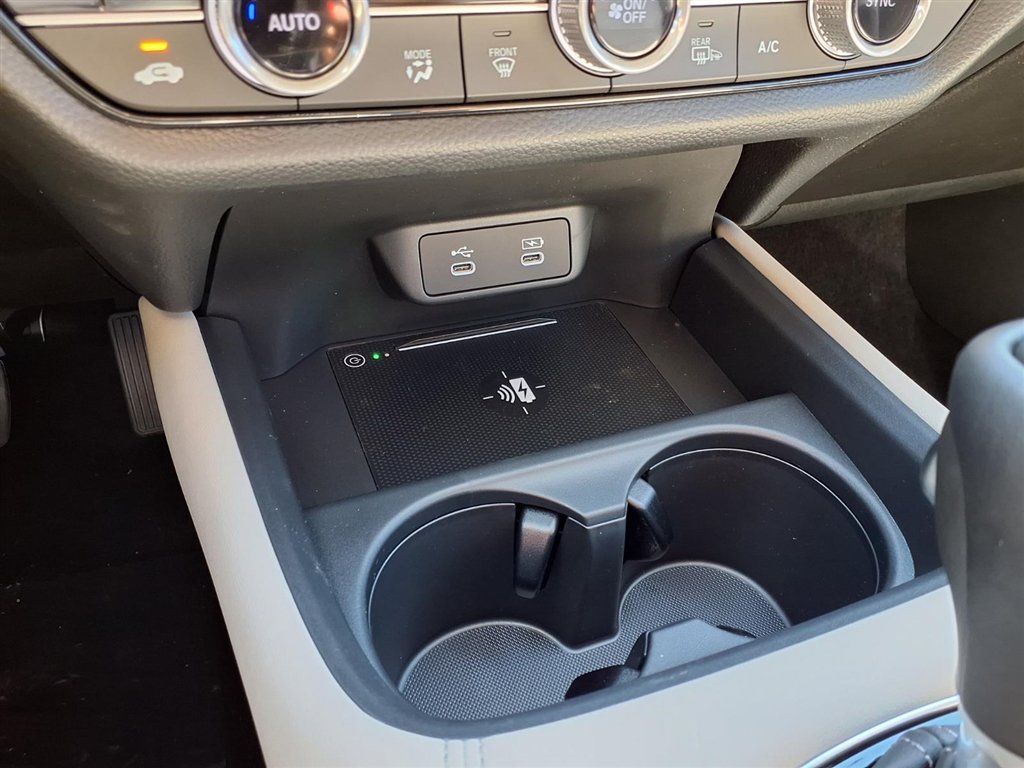 New 2027 Honda HR-V EX-L image 8