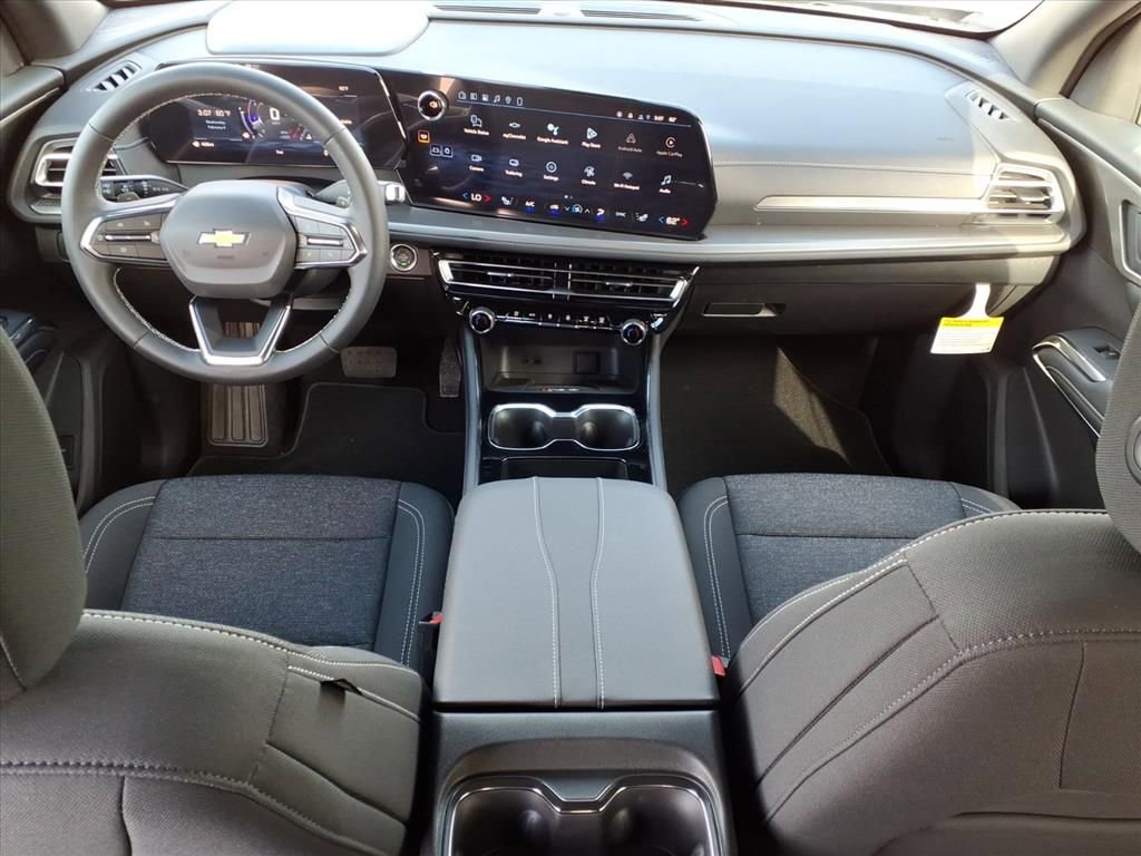 New 2026 Chevrolet Traverse LT w/ Sun and Wheel Package image 15