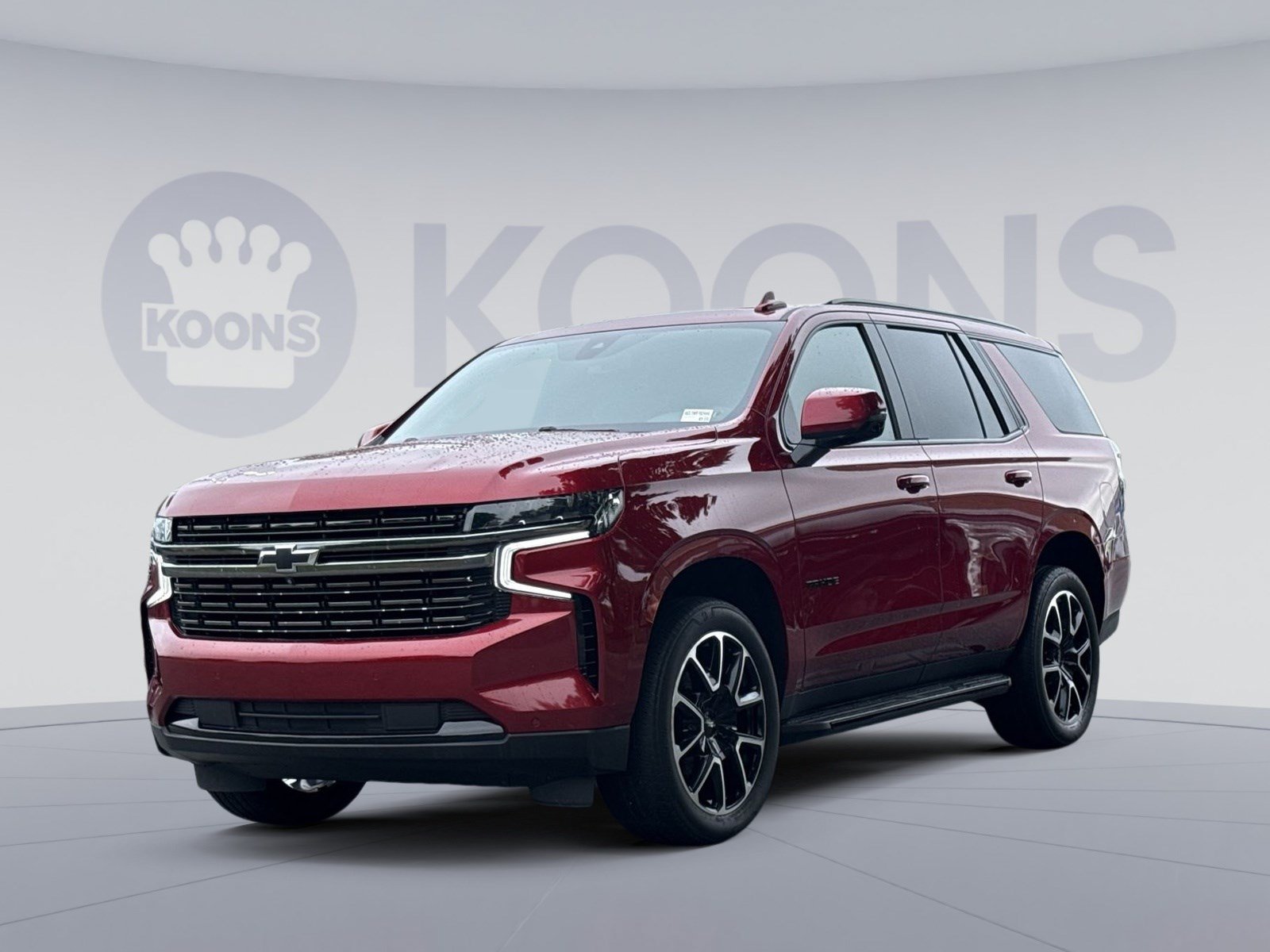 Used 2022 Chevrolet Tahoe RST w/ Luxury Package