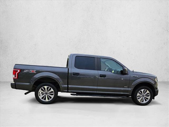 Used 2017 Ford F150 XL w/ Equipment Group 101A Mid RWD image 4