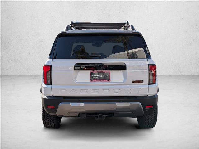 New 2026 Honda Passport TrailSport image 8
