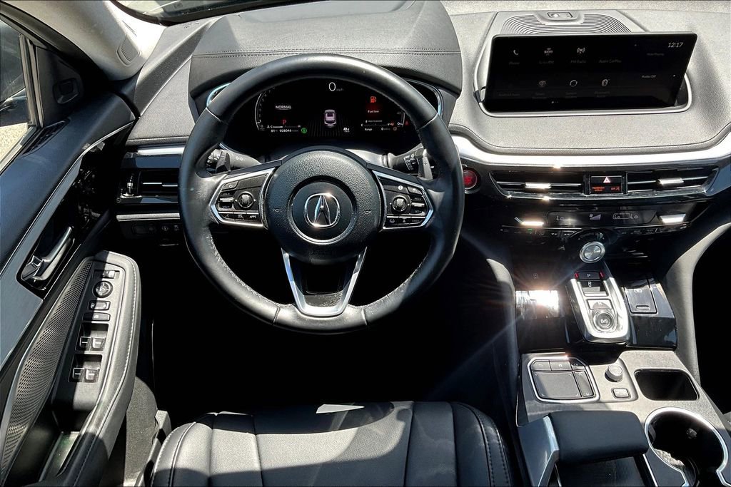 Used 2023 Acura MDX SH-AWD image 8