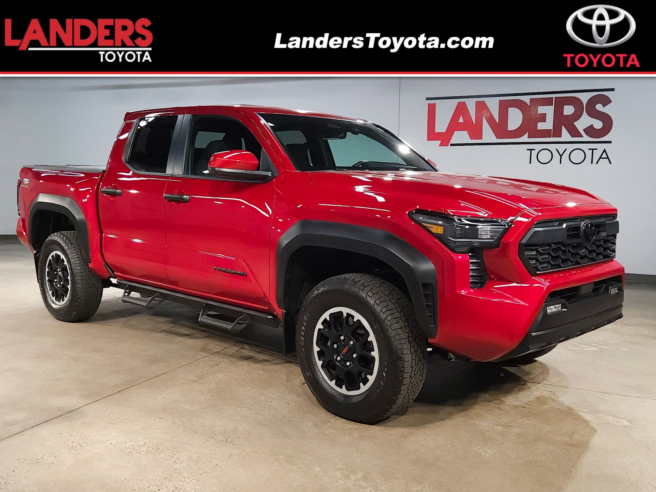 Certified 2024 Toyota Tacoma TRD Off-Road image 1