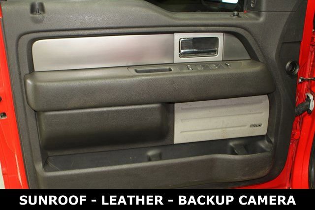 Used 2012 Ford F150 Raptor w/ Raptor Luxury Pkg image 13