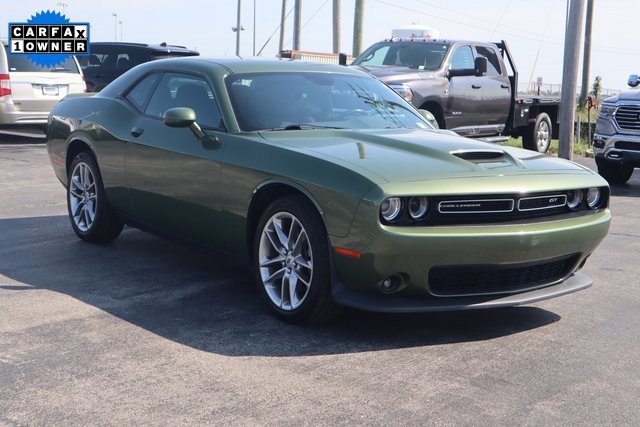 Used 2022 Dodge Challenger GT w/ Driver Convenience Group image 2