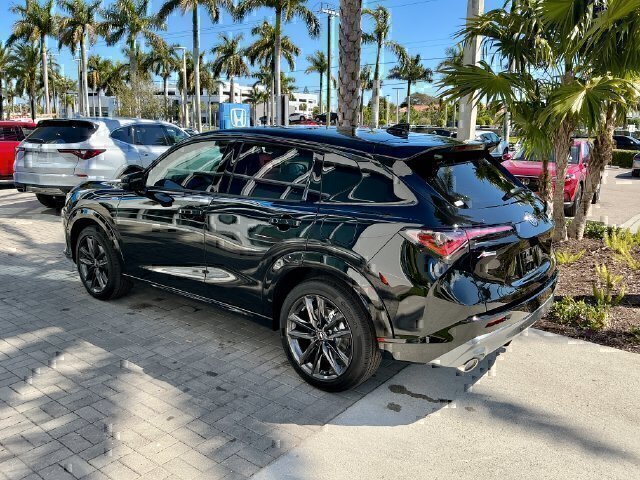 New 2026 Acura ADX A-Spec FWD image 4