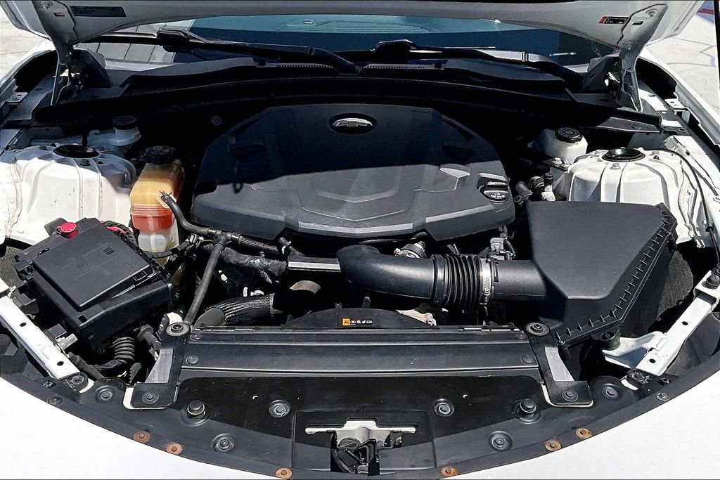 Used 2019 Chevrolet Camaro LT RWD image 30