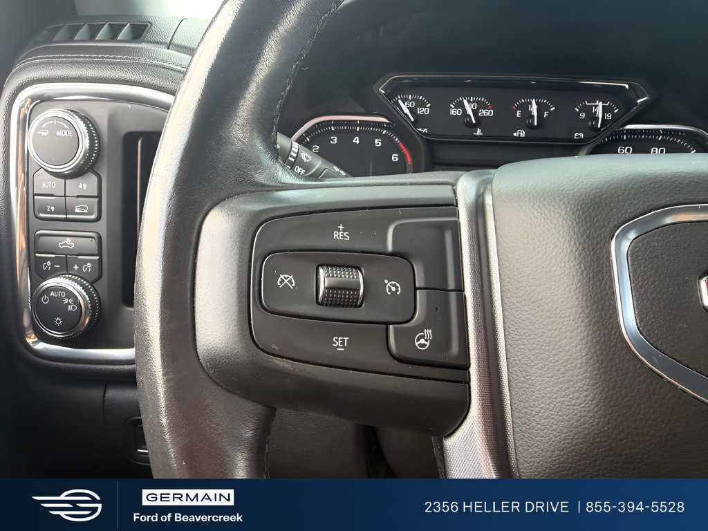 Used 2021 GMC Sierra 1500 SLE AWD/4WD image 21