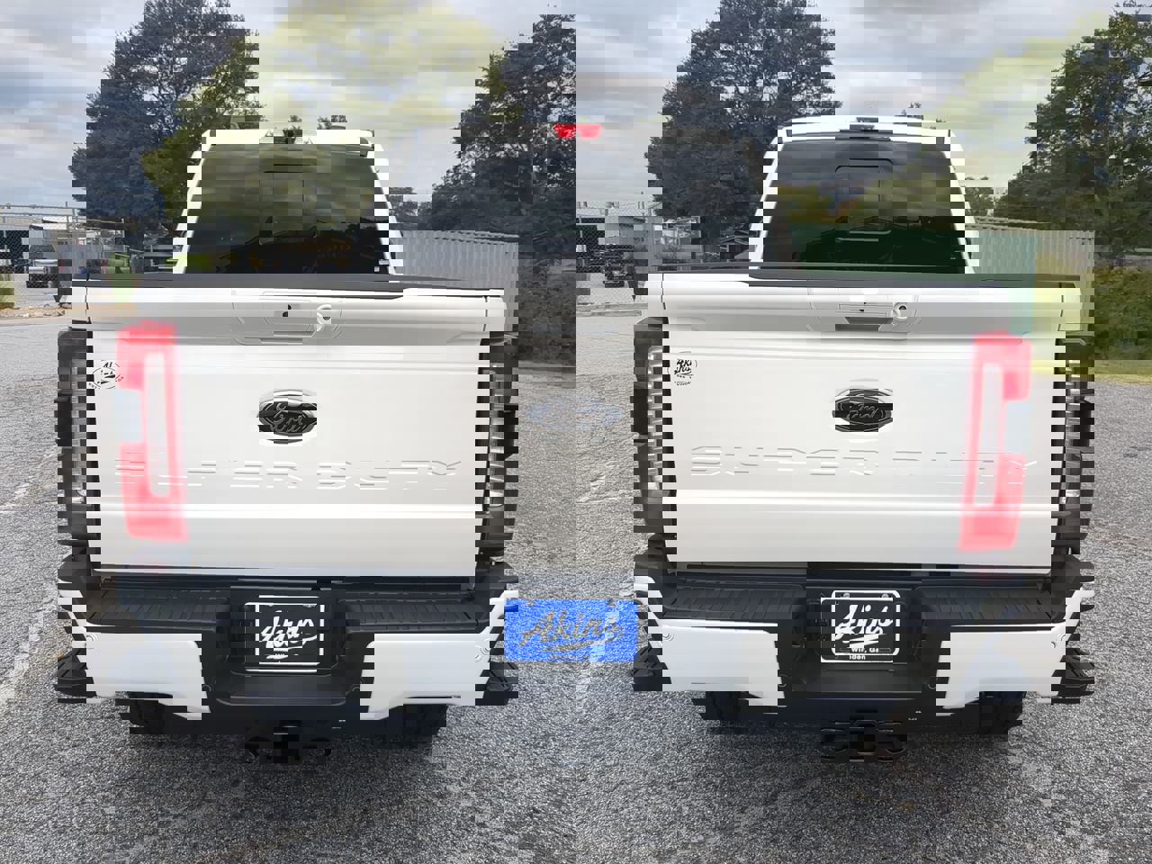 New 2026 Ford F250 Lariat image 4